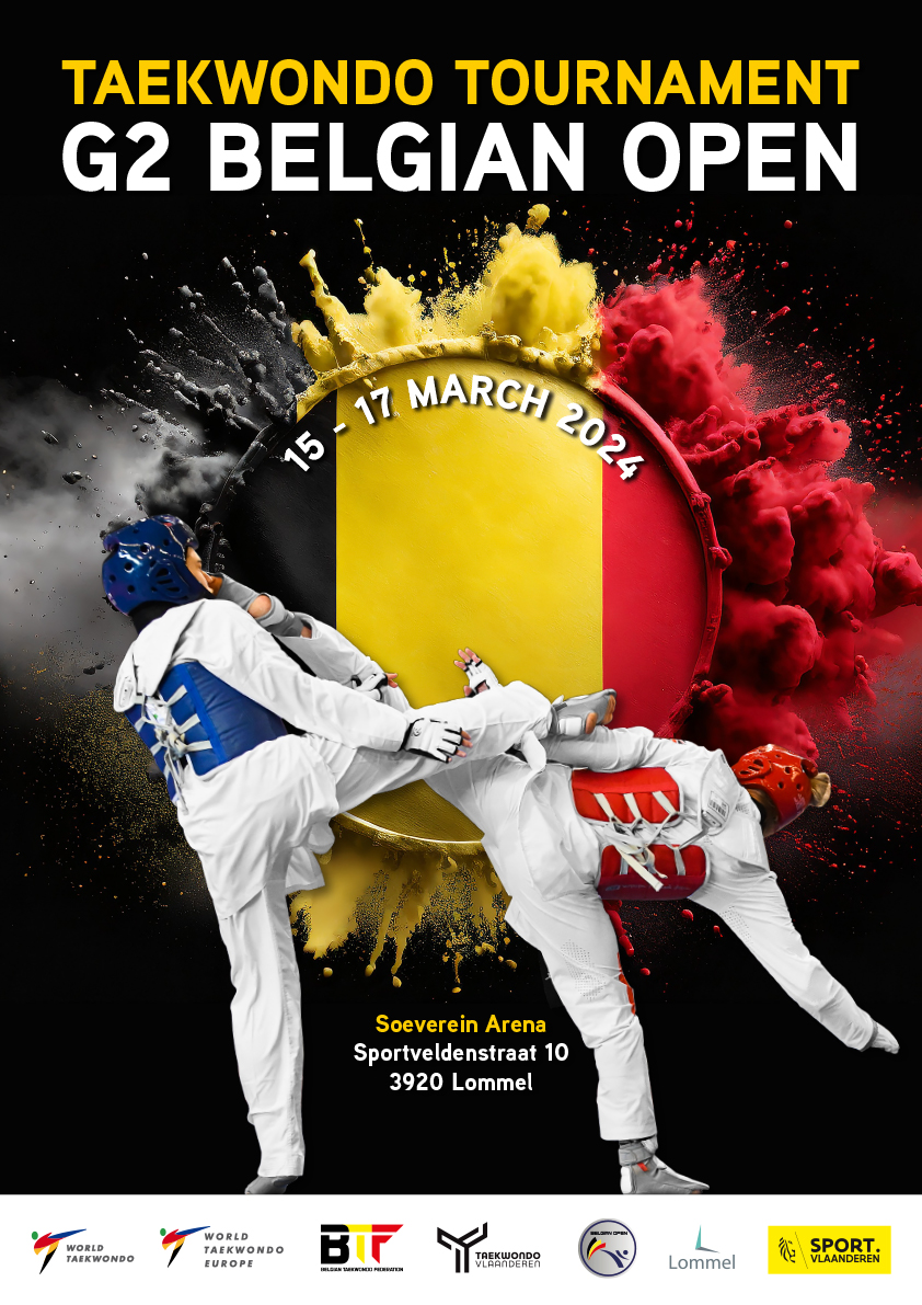43st edition Open Internacional de Bélgica 2024
